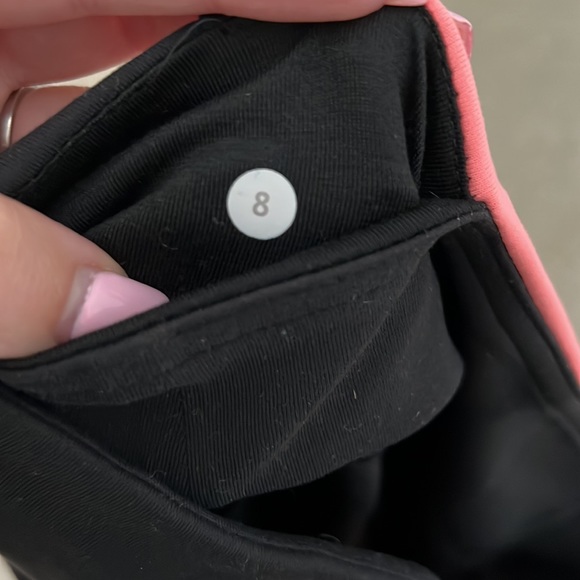 Lululemon cropped leggings - Picture 4 of 4